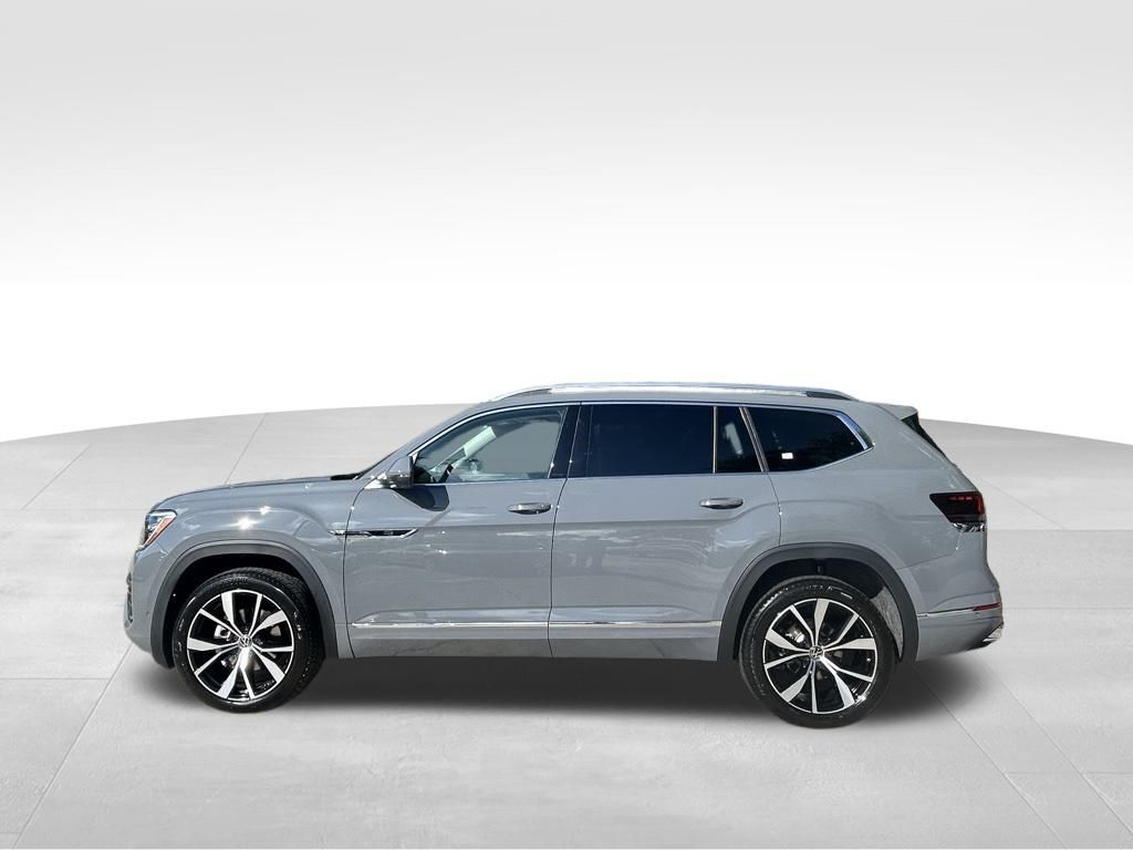 2026 Volkswagen Atlas 2.0T SEL Premium R-Line Tampa FL