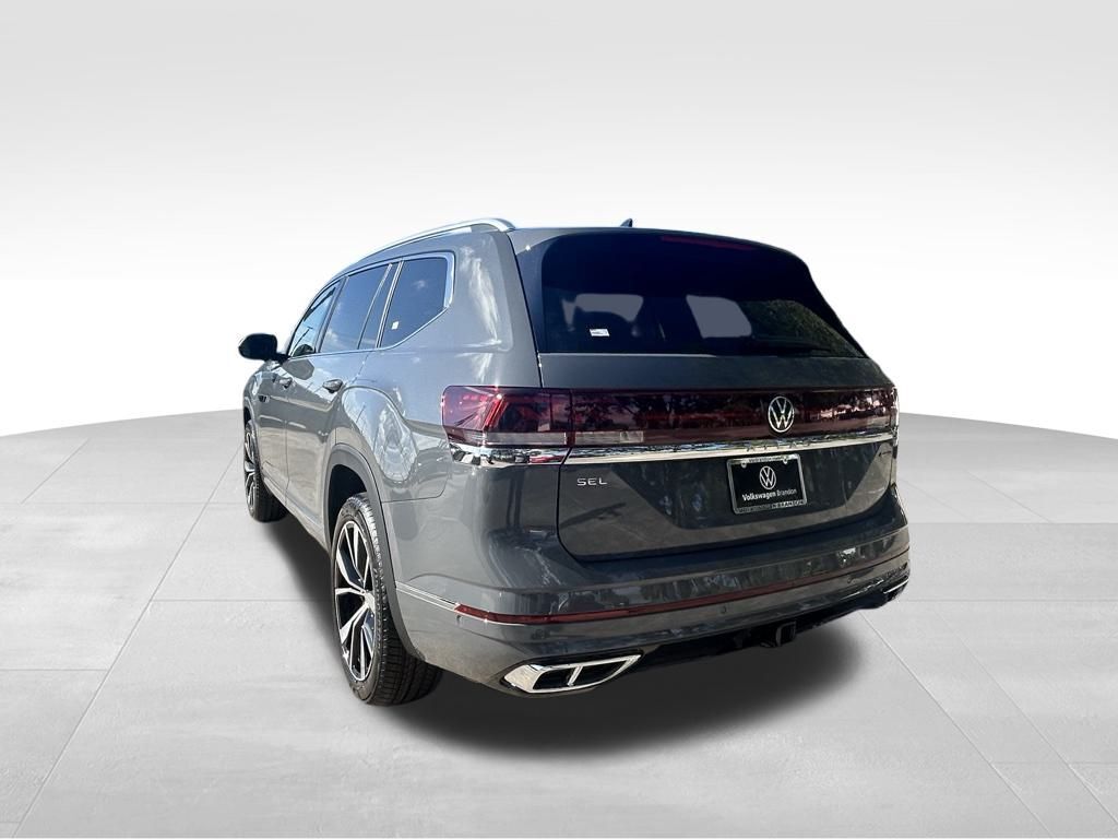 2026 Volkswagen Atlas 2.0T SEL Premium R-Line Tampa FL
