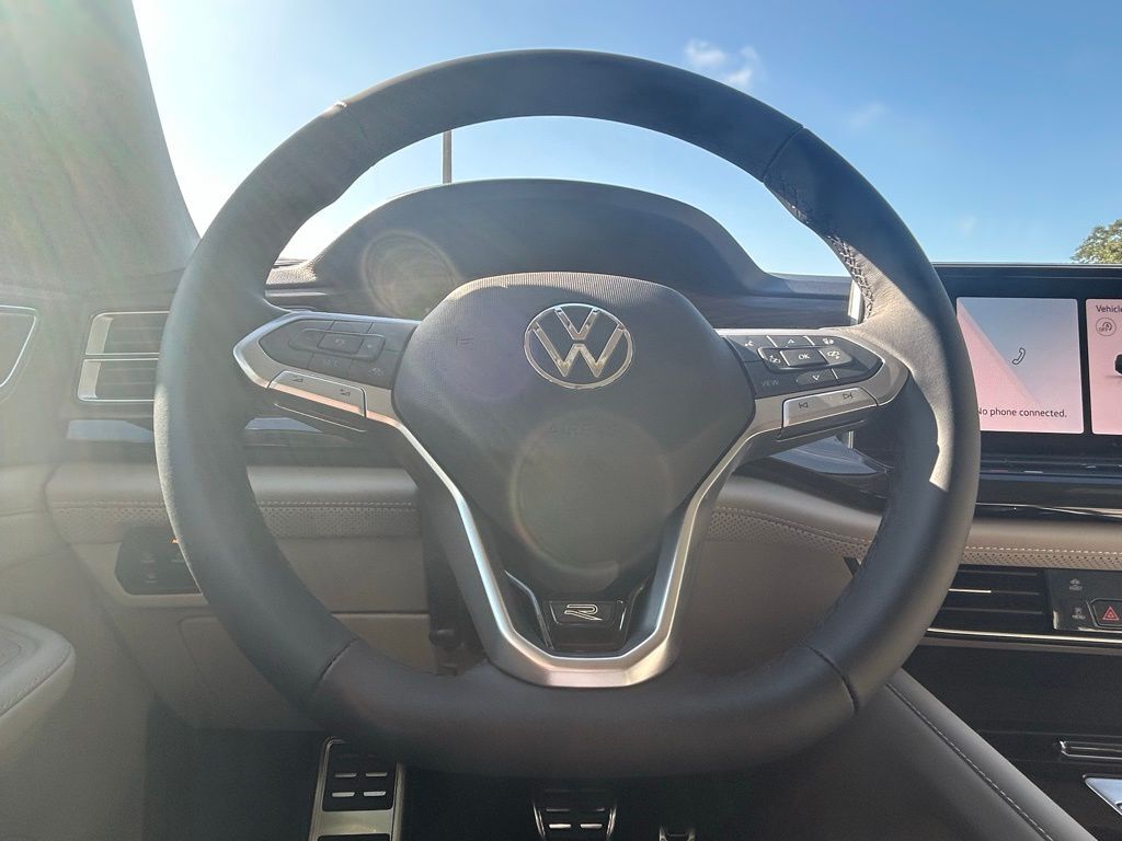 2026 Volkswagen Atlas 2.0T SEL Premium R-Line Tampa FL