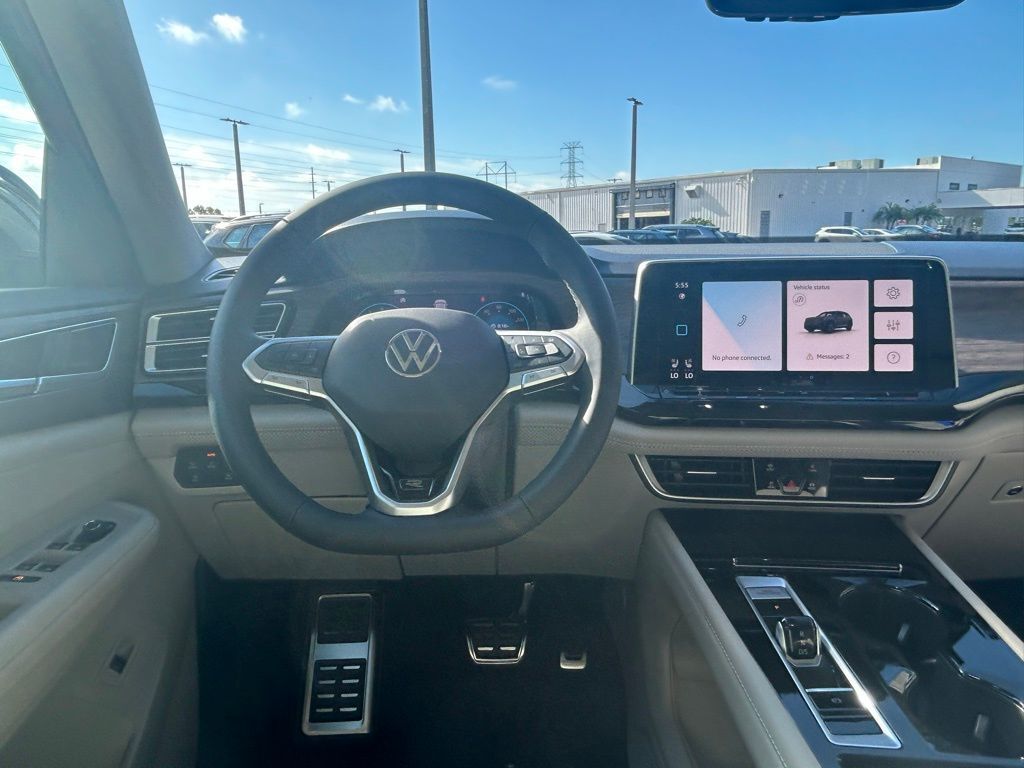 2026 Volkswagen Atlas 2.0T SEL Premium R-Line Tampa FL