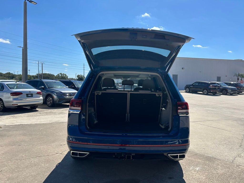 2026 Volkswagen Atlas 2.0T SEL Premium R-Line Tampa FL