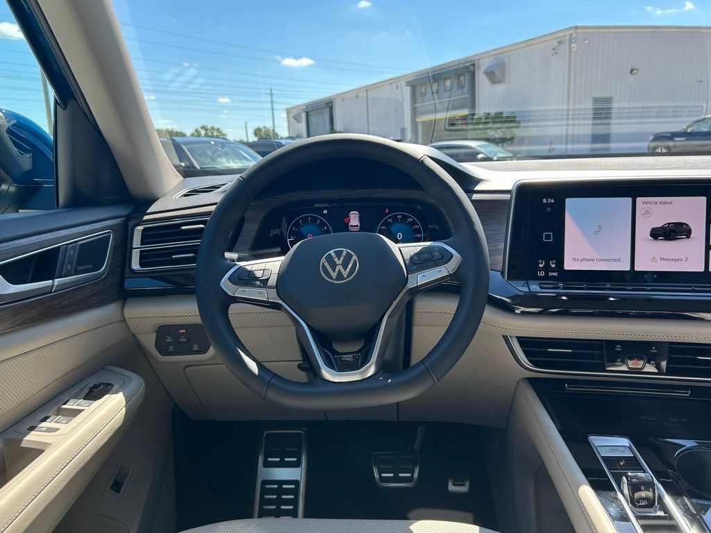 2026 Volkswagen Atlas 2.0T SEL Premium R-Line Tampa FL