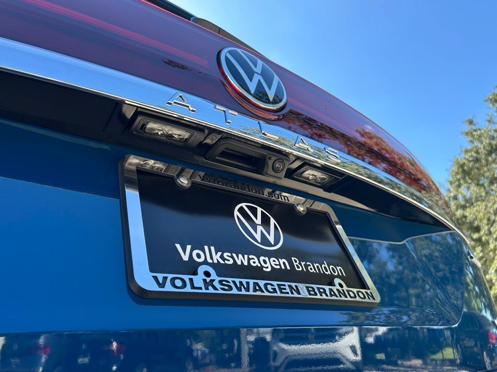 2026 Volkswagen Atlas 2.0T SEL Premium R-Line Tampa FL