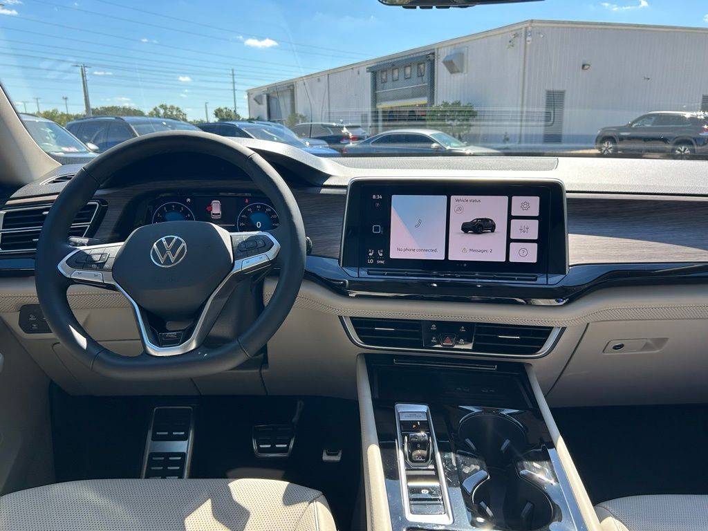 2026 Volkswagen Atlas 2.0T SEL Premium R-Line Tampa FL
