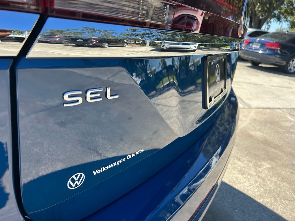 2026 Volkswagen Atlas 2.0T SEL Premium R-Line Tampa FL