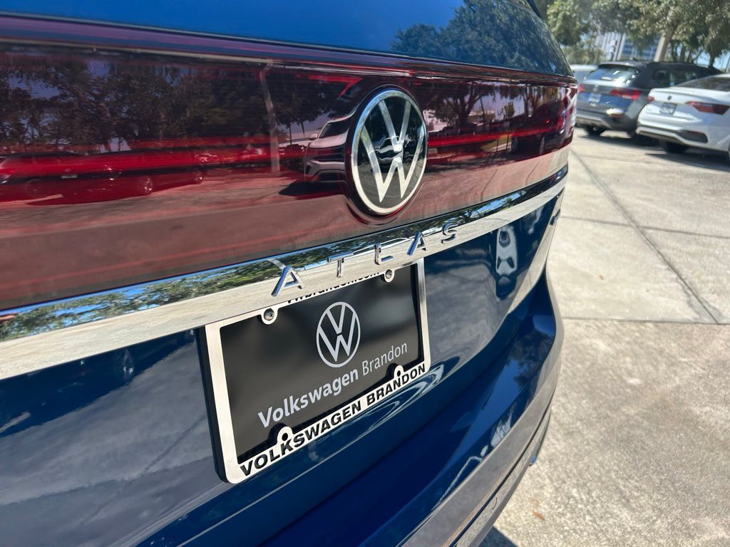 2026 Volkswagen Atlas 2.0T SEL Premium R-Line Tampa FL