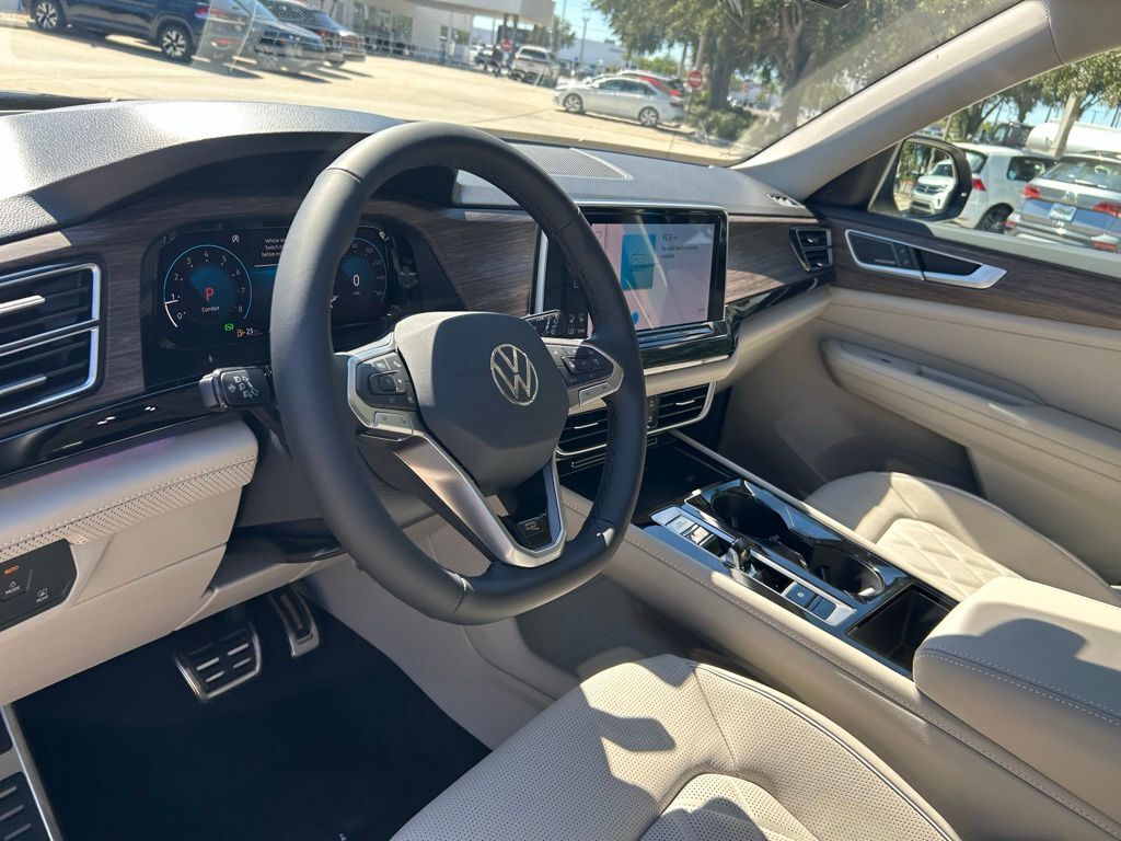 2026 Volkswagen Atlas 2.0T SEL Premium R-Line Tampa FL