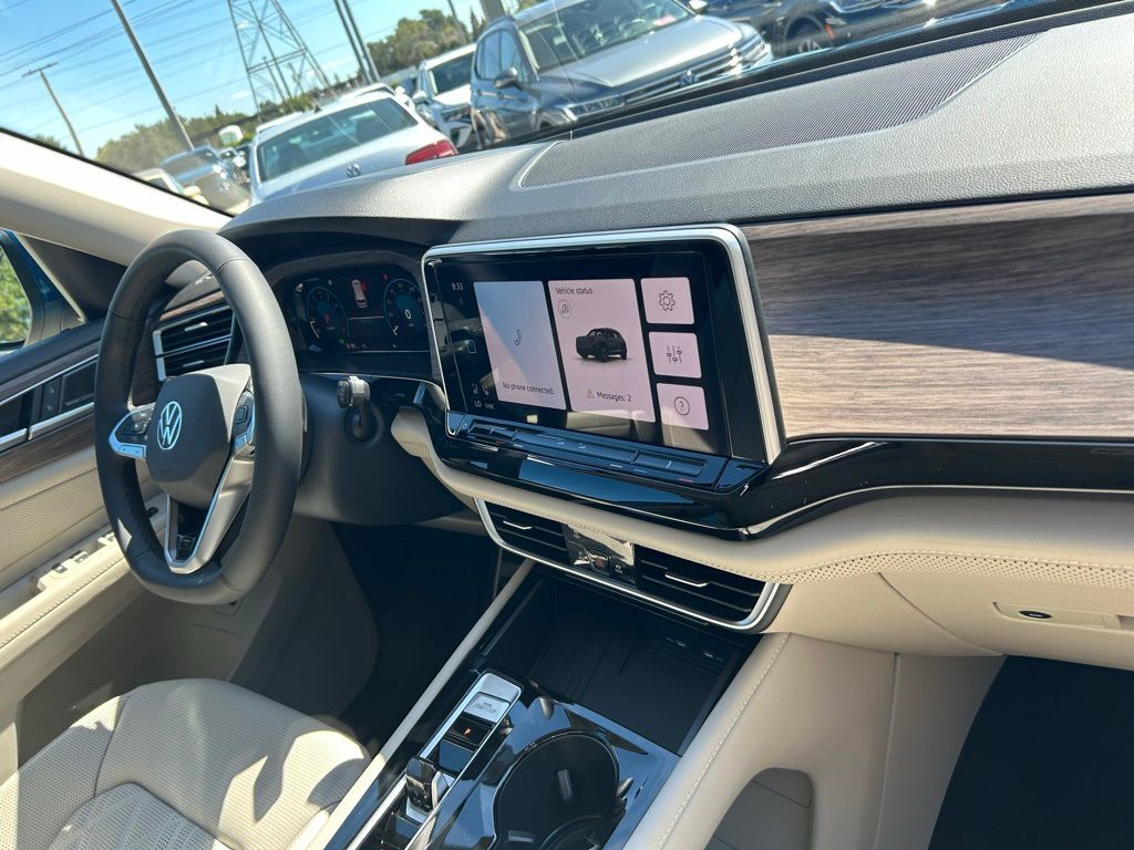 2026 Volkswagen Atlas 2.0T SEL Premium R-Line Tampa FL