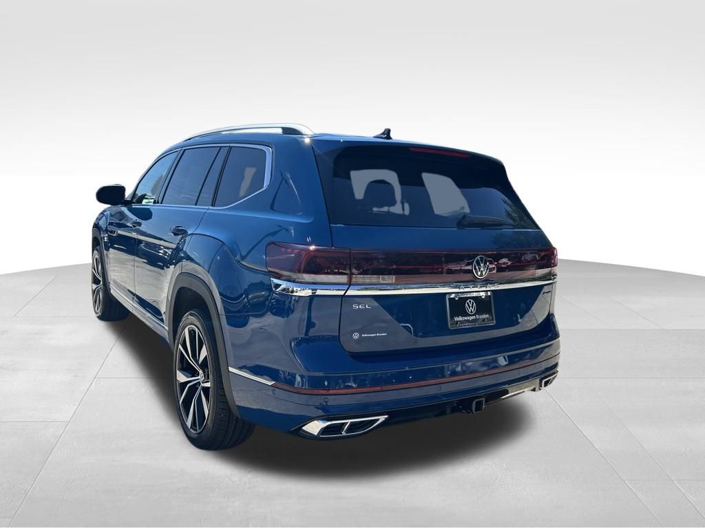 2026 Volkswagen Atlas 2.0T SEL Premium R-Line Tampa FL