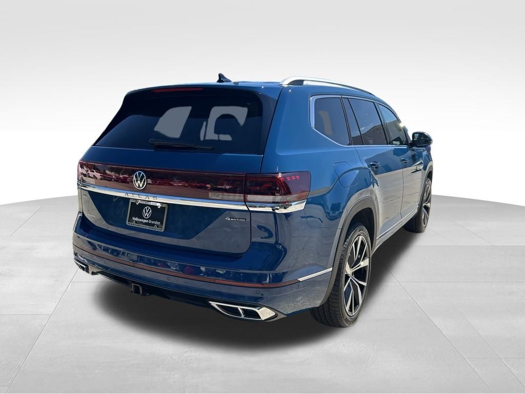 2026 Volkswagen Atlas 2.0T SEL Premium R-Line Tampa FL