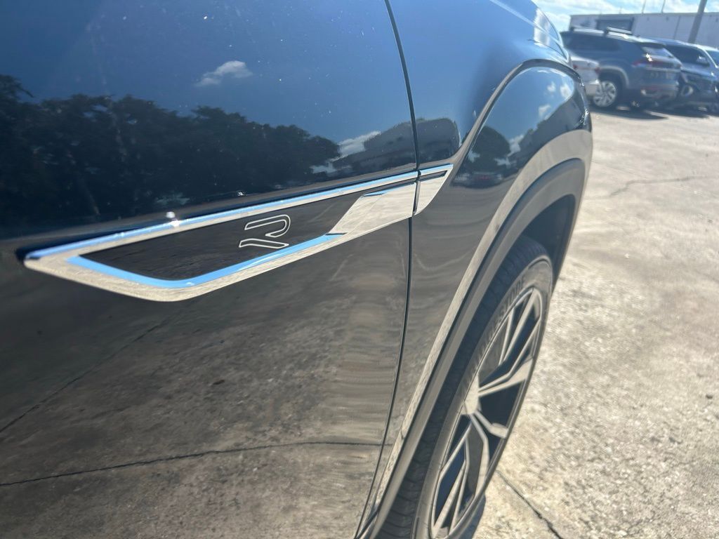 2026 Volkswagen Atlas 2.0T SEL Premium R-Line Tampa FL