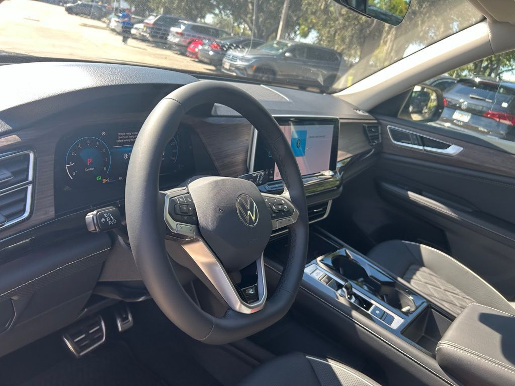 2026 Volkswagen Atlas 2.0T SEL Premium R-Line Tampa FL