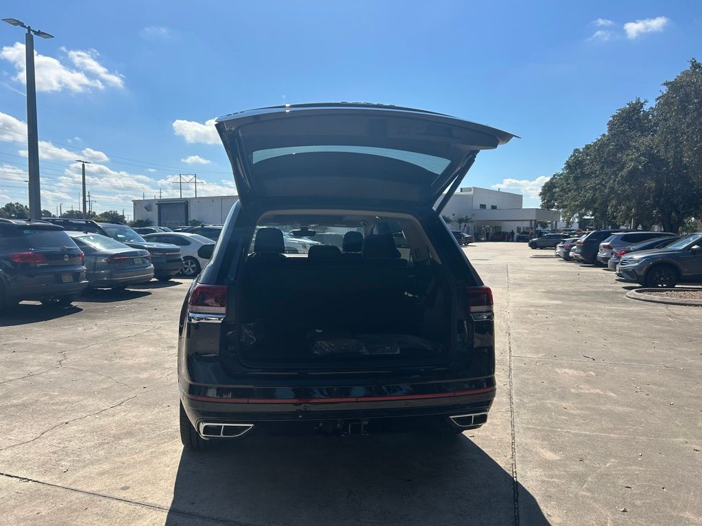 2026 Volkswagen Atlas 2.0T SEL Premium R-Line Tampa FL