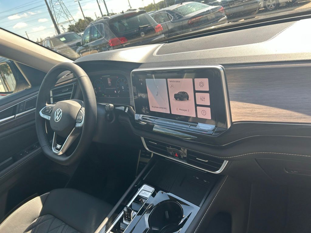 2026 Volkswagen Atlas 2.0T SEL Premium R-Line Tampa FL