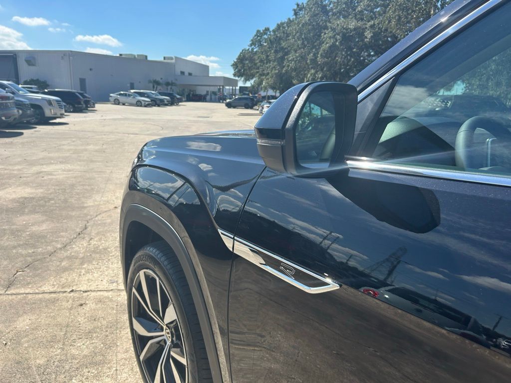 2026 Volkswagen Atlas 2.0T SEL Premium R-Line Tampa FL