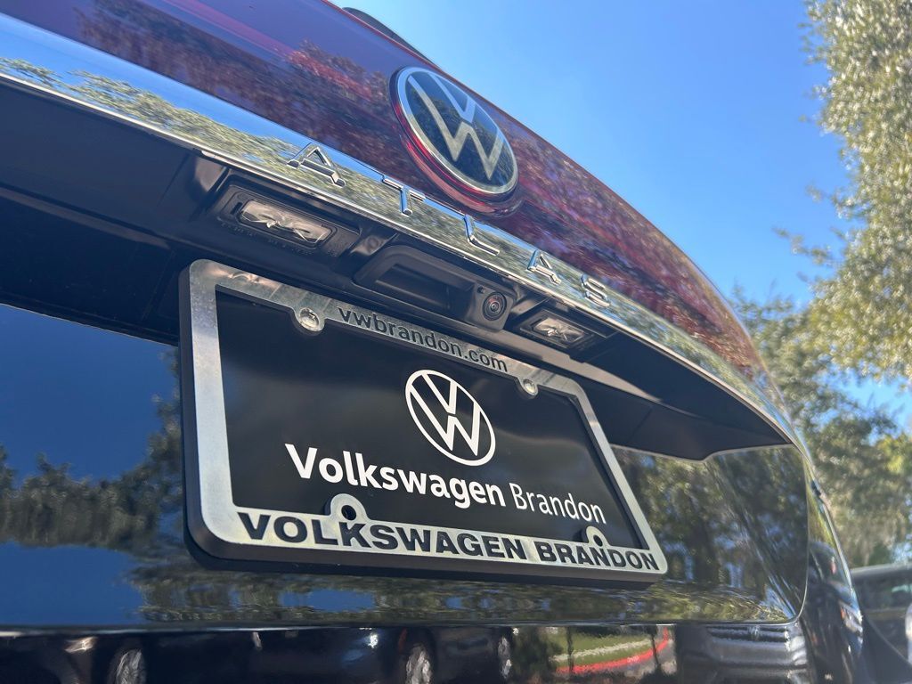 2026 Volkswagen Atlas 2.0T SEL Premium R-Line Tampa FL
