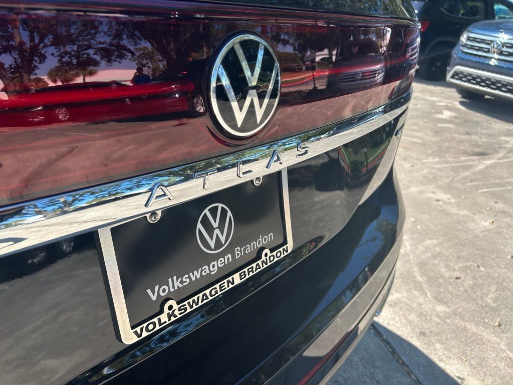 2026 Volkswagen Atlas 2.0T SEL Premium R-Line Tampa FL