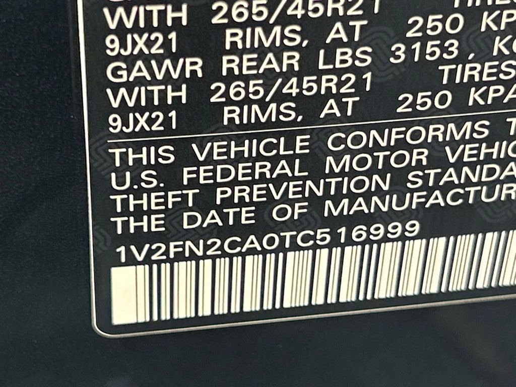 2026 Volkswagen Atlas 2.0T SEL Premium R-Line Tampa FL