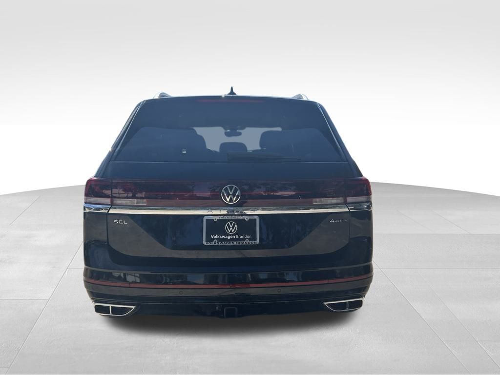 2026 Volkswagen Atlas 2.0T SEL Premium R-Line Tampa FL