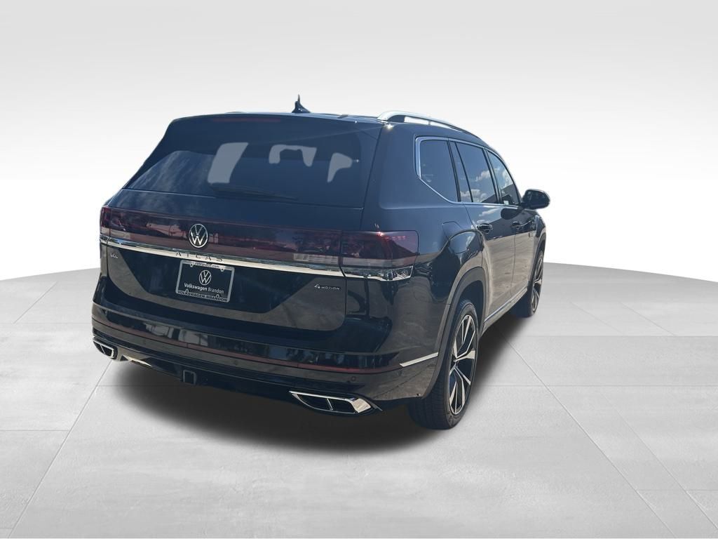 2026 Volkswagen Atlas 2.0T SEL Premium R-Line Tampa FL