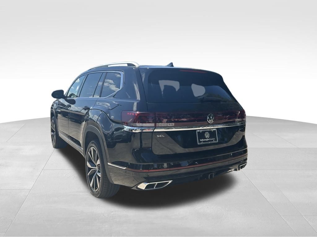 2026 Volkswagen Atlas 2.0T SEL Premium R-Line Tampa FL