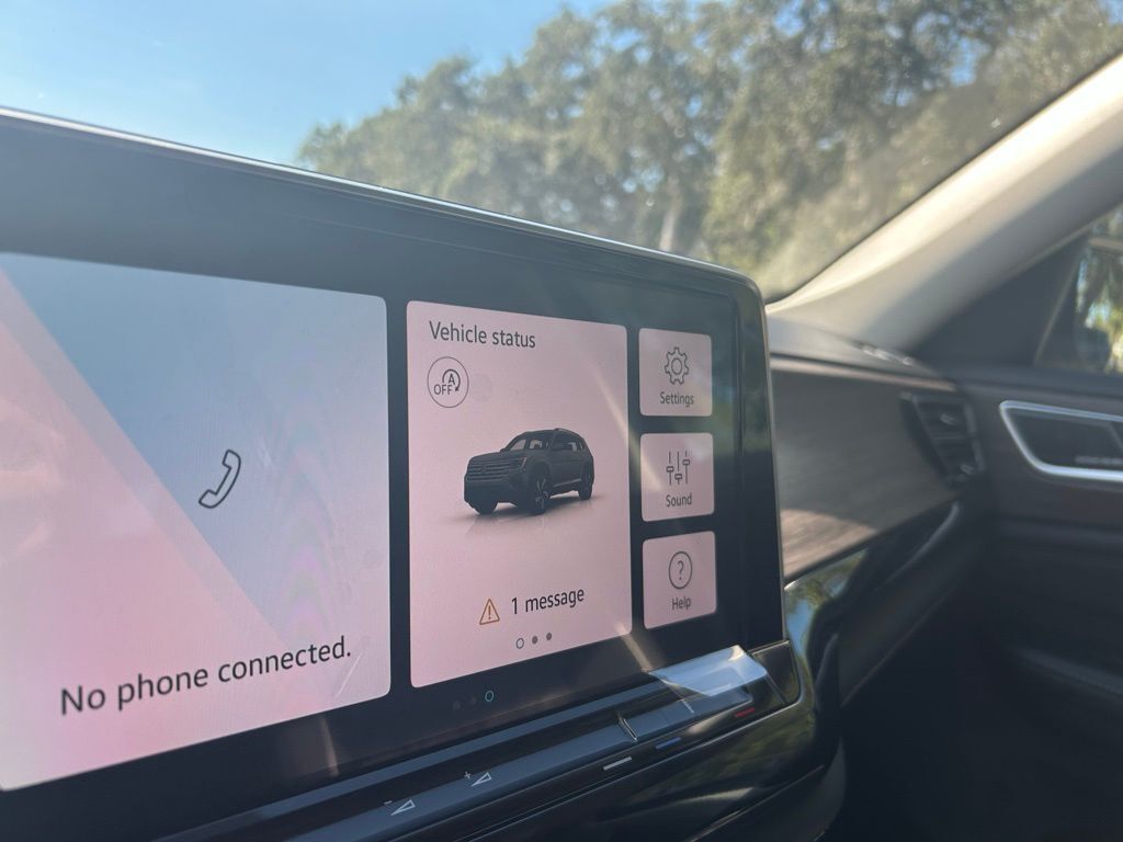 2026 Volkswagen Atlas 2.0T SEL Premium R-Line Tampa FL