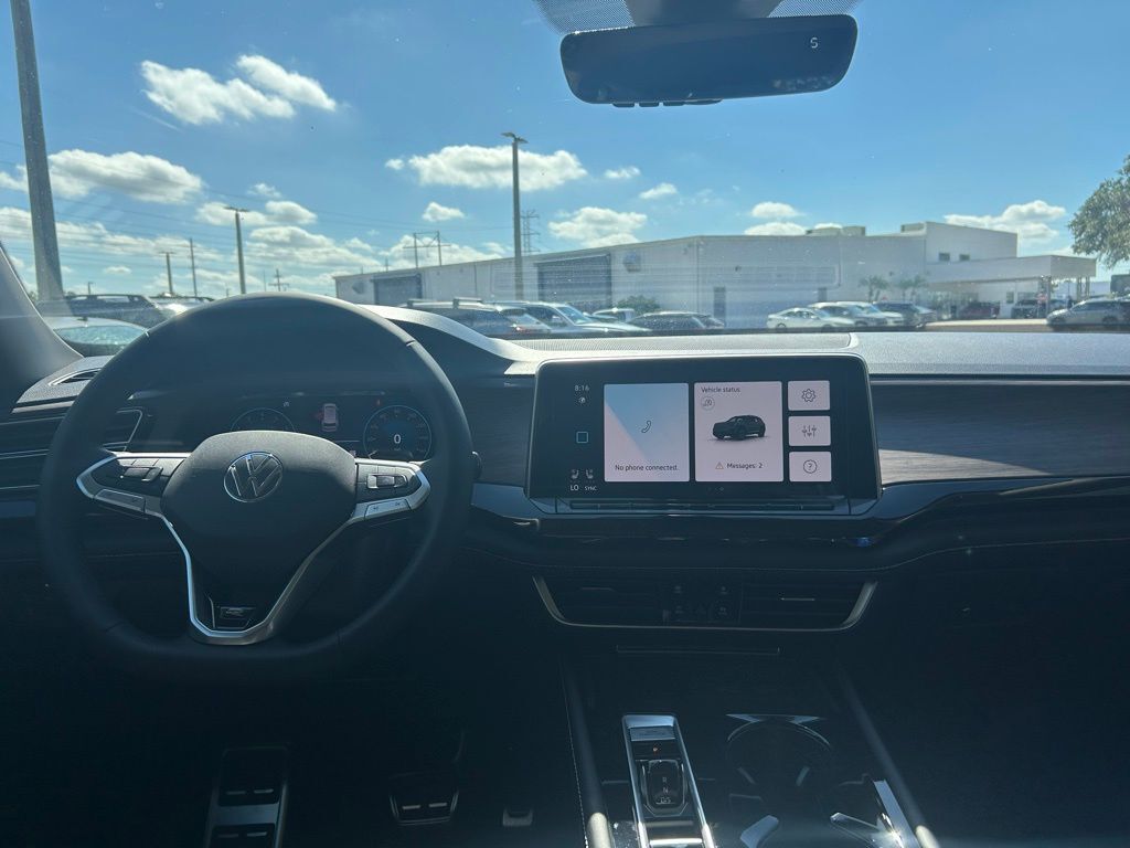 2026 Volkswagen Atlas 2.0T SEL Premium R-Line Tampa FL