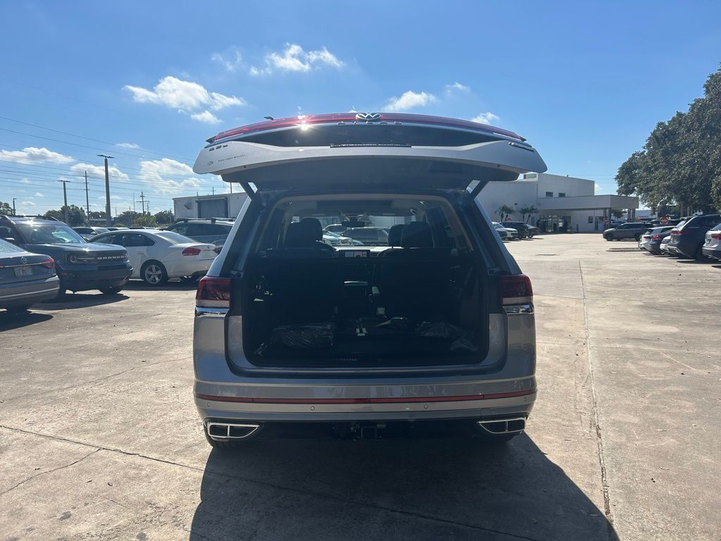 2026 Volkswagen Atlas 2.0T SEL Premium R-Line Tampa FL