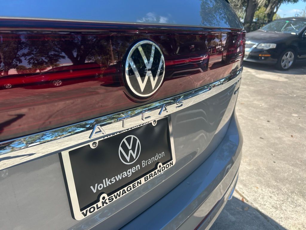 2026 Volkswagen Atlas 2.0T SEL Premium R-Line Tampa FL