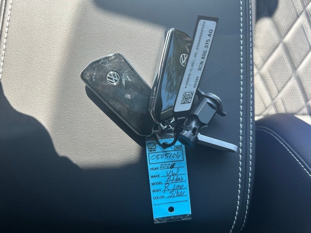 2026 Volkswagen Atlas 2.0T SEL Premium R-Line Tampa FL