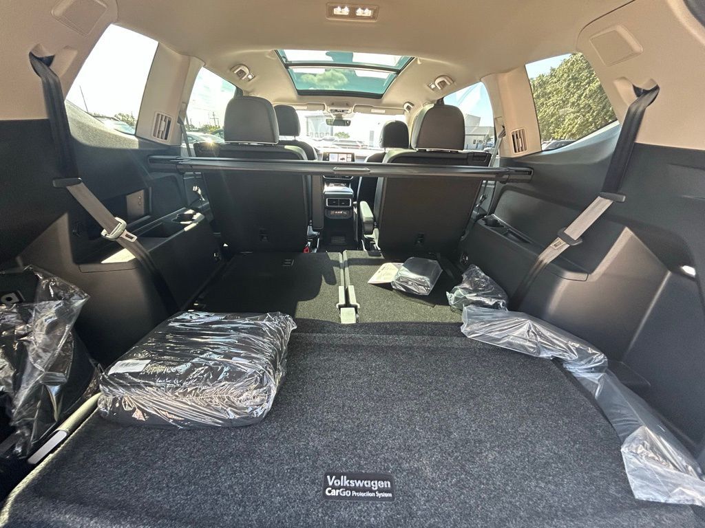 2026 Volkswagen Atlas 2.0T SEL Premium R-Line Tampa FL