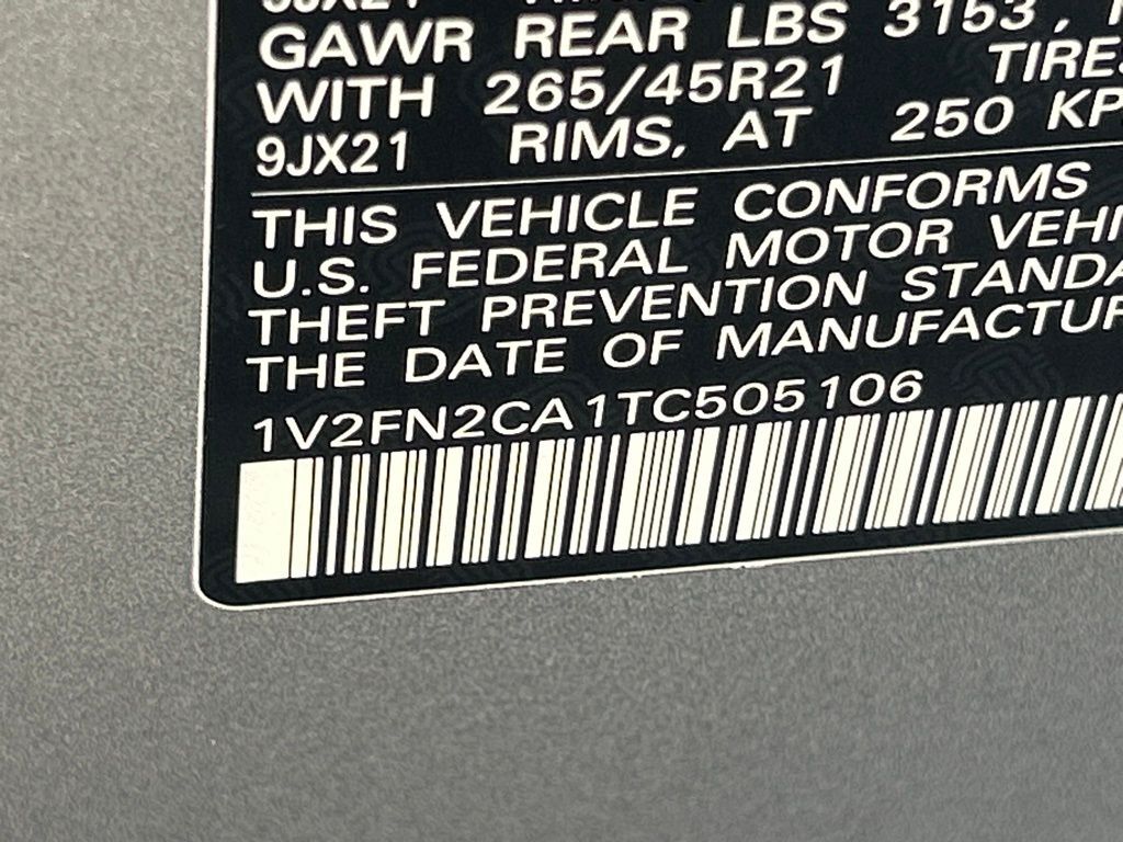 2026 Volkswagen Atlas 2.0T SEL Premium R-Line Tampa FL