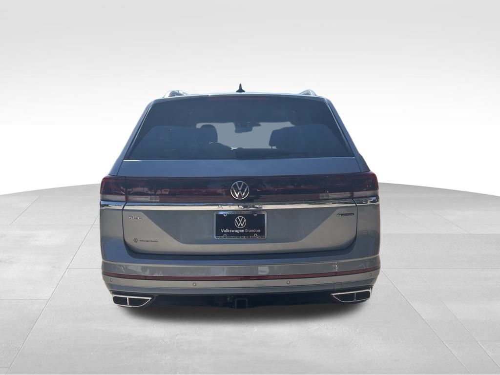 2026 Volkswagen Atlas 2.0T SEL Premium R-Line Tampa FL