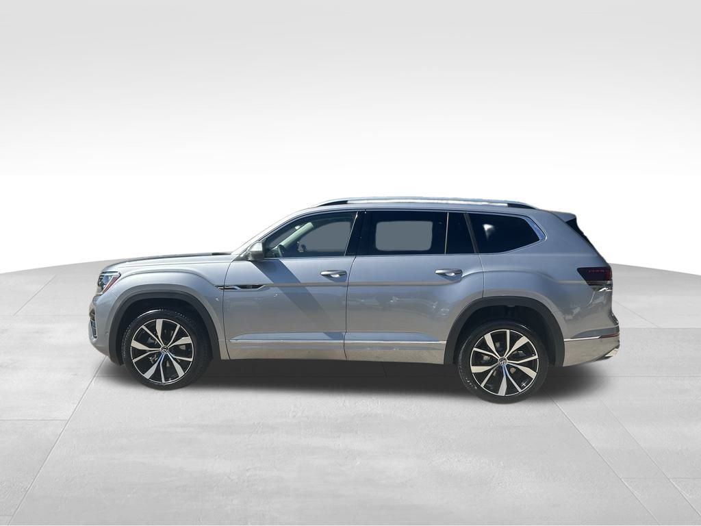 2026 Volkswagen Atlas 2.0T SEL Premium R-Line Tampa FL