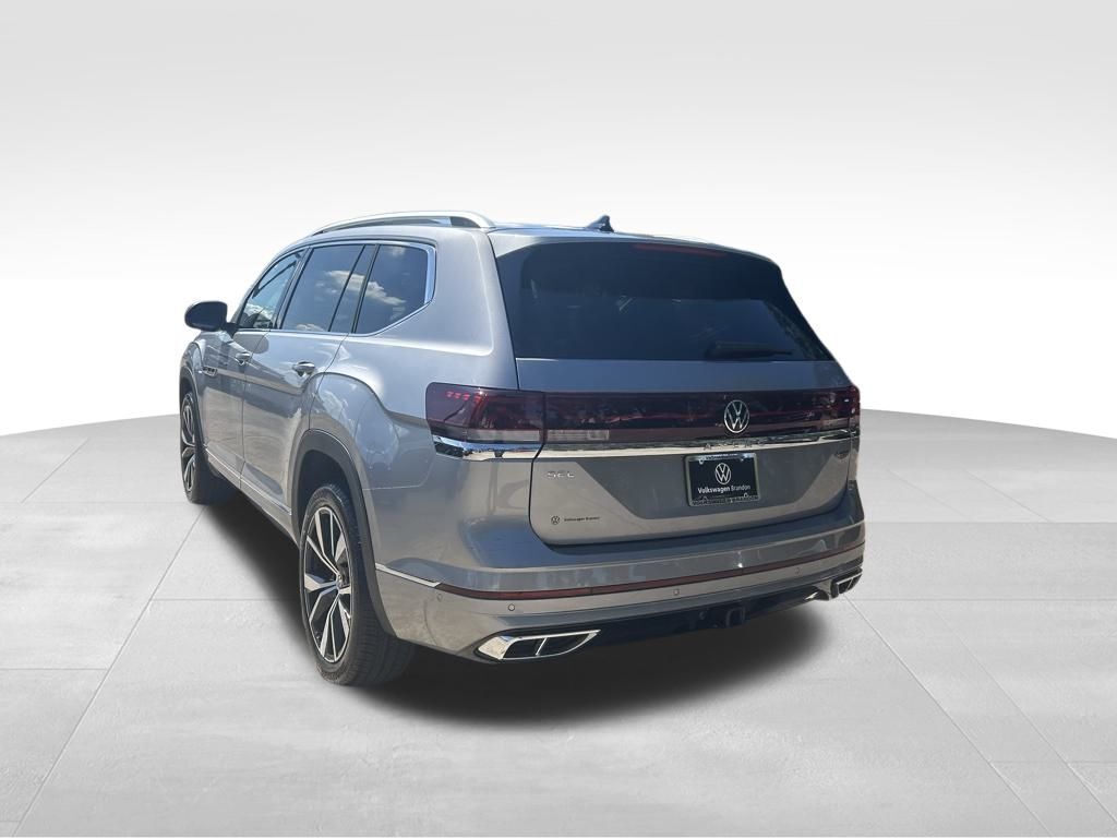 2026 Volkswagen Atlas 2.0T SEL Premium R-Line Tampa FL