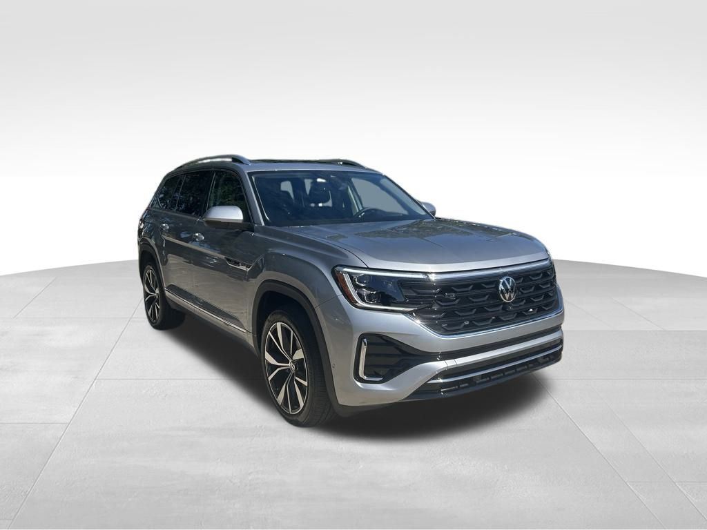 2026 Volkswagen Atlas 2.0T SEL Premium R-Line Tampa FL