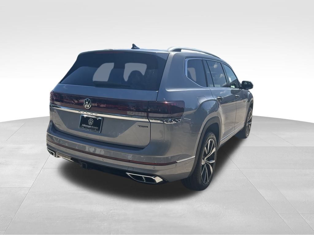 2026 Volkswagen Atlas 2.0T SEL Premium R-Line Tampa FL