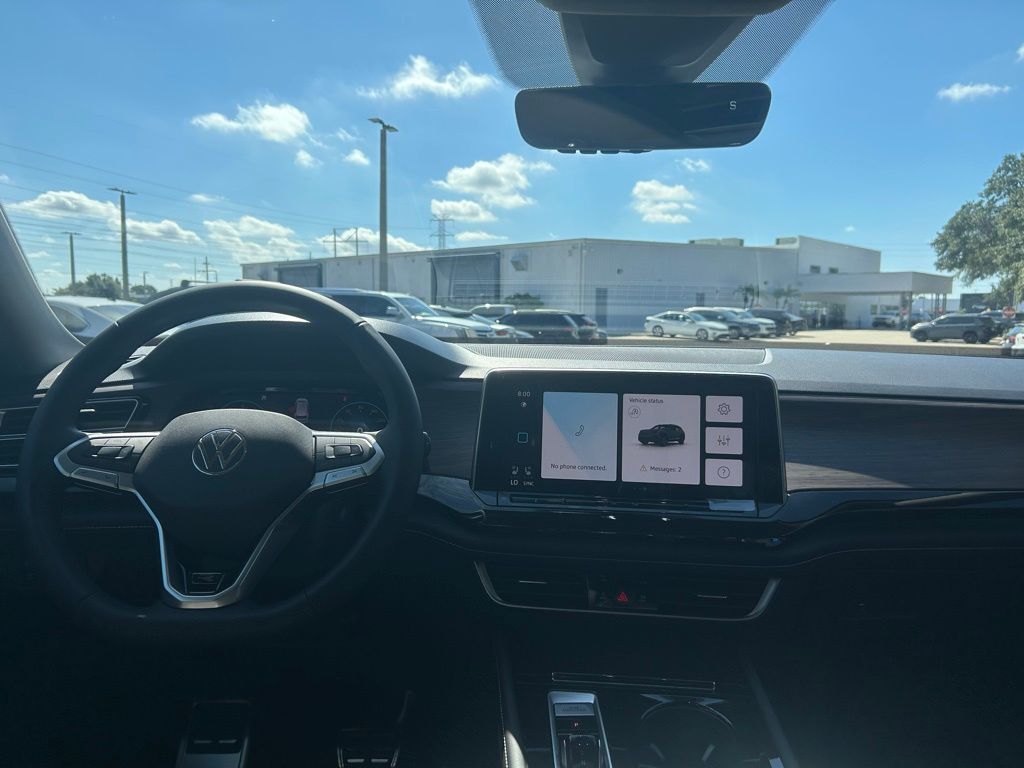 2026 Volkswagen Atlas 2.0T SEL Premium R-Line Tampa FL