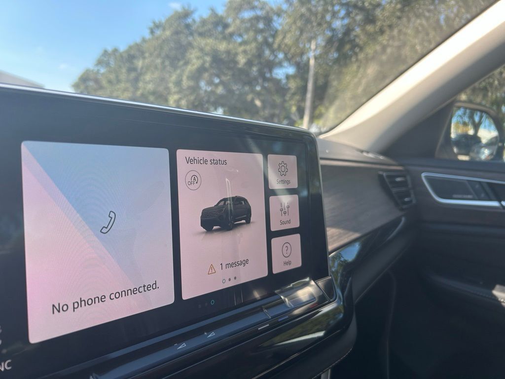 2026 Volkswagen Atlas 2.0T SEL Premium R-Line Tampa FL