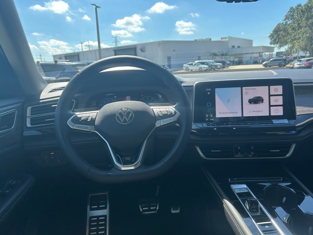 2026 Volkswagen Atlas 2.0T SEL Premium R-Line Tampa FL