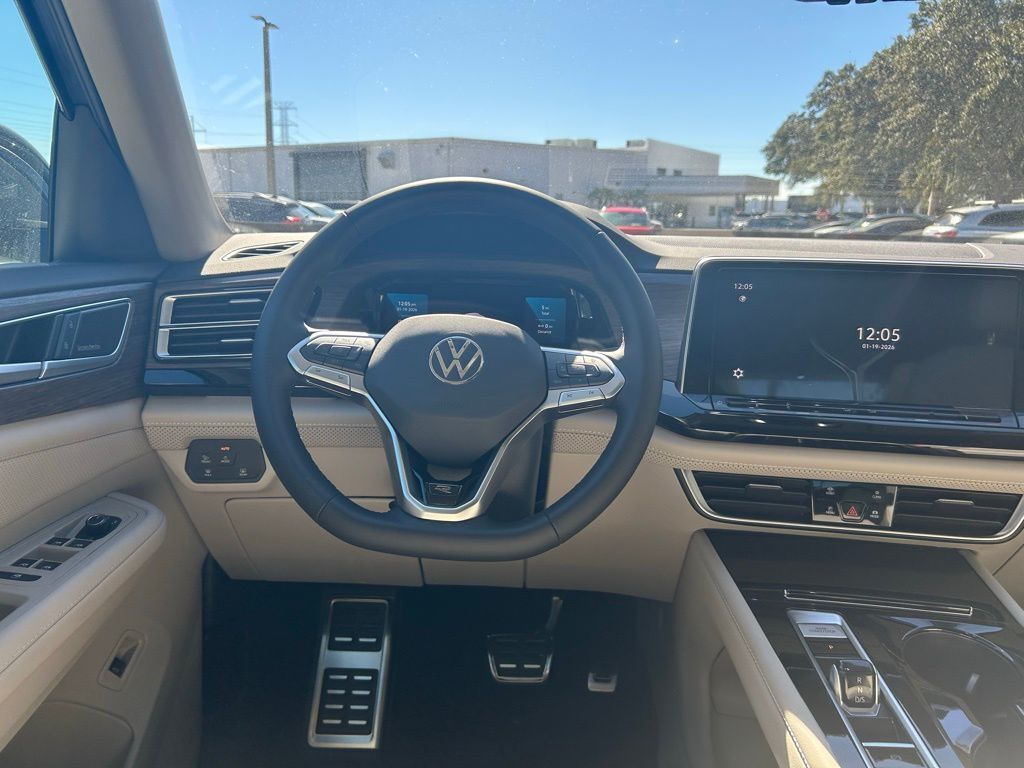 2026 Volkswagen Atlas 2.0T SEL Premium R-Line Tampa FL