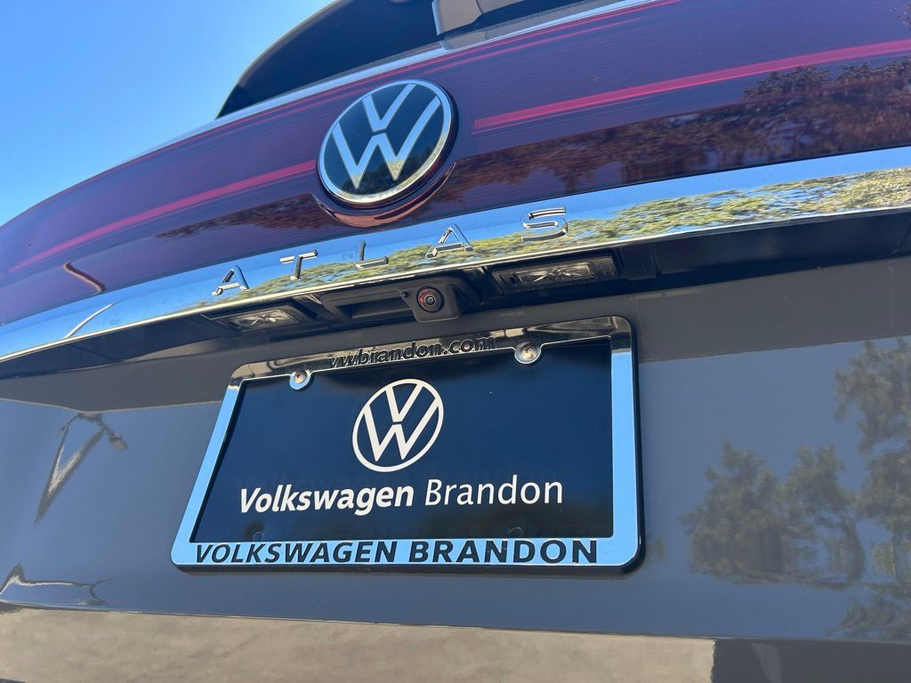2026 Volkswagen Atlas 2.0T SEL Premium R-Line Tampa FL