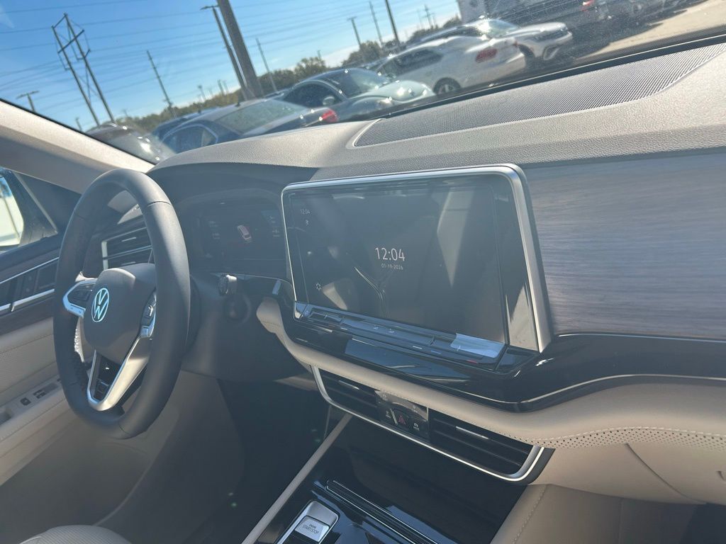 2026 Volkswagen Atlas 2.0T SEL Premium R-Line Tampa FL