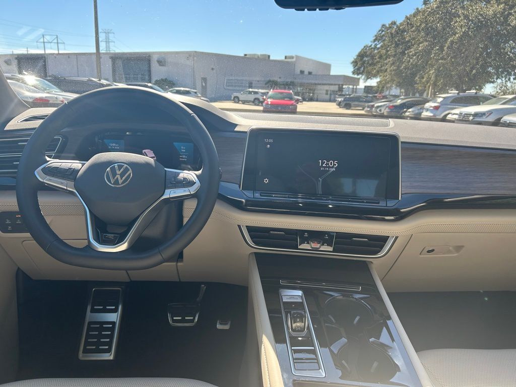 2026 Volkswagen Atlas 2.0T SEL Premium R-Line Tampa FL