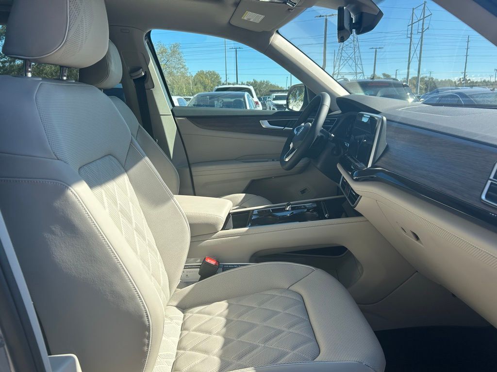 2026 Volkswagen Atlas 2.0T SEL Premium R-Line Tampa FL