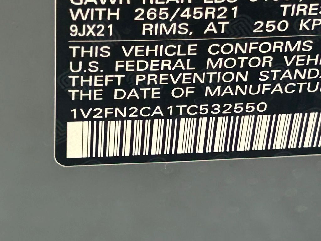 2026 Volkswagen Atlas 2.0T SEL Premium R-Line Tampa FL