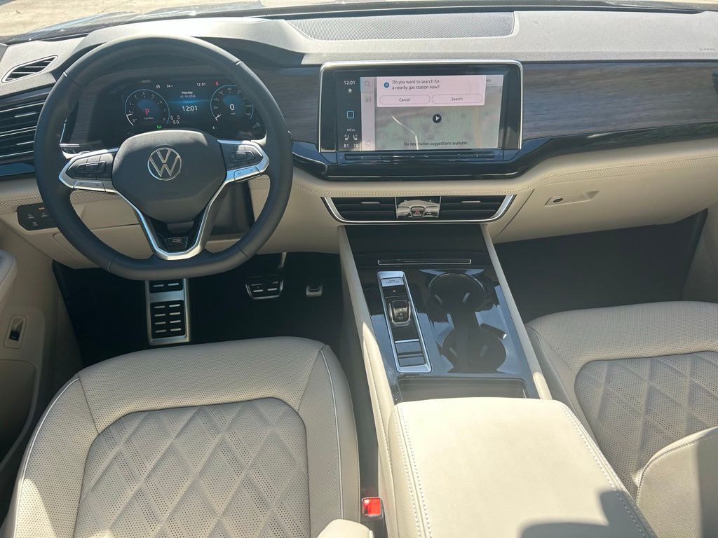 2026 Volkswagen Atlas 2.0T SEL Premium R-Line Tampa FL