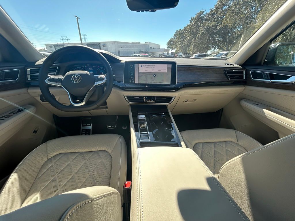 2026 Volkswagen Atlas 2.0T SEL Premium R-Line Tampa FL