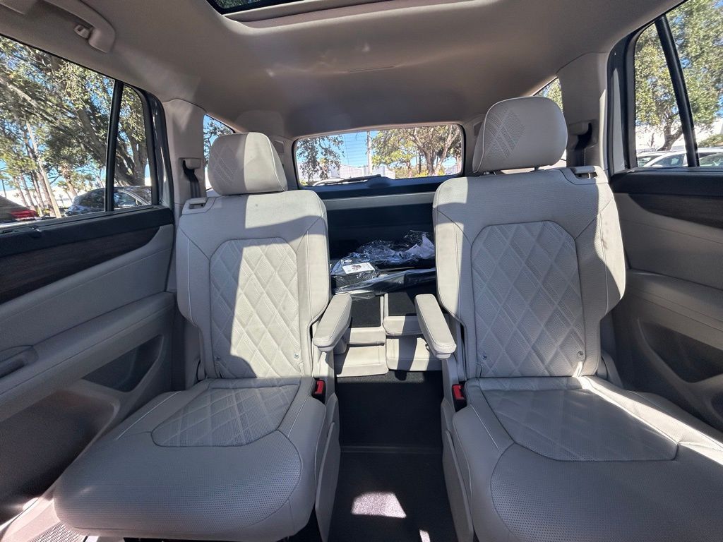 2026 Volkswagen Atlas 2.0T SEL Premium R-Line Tampa FL