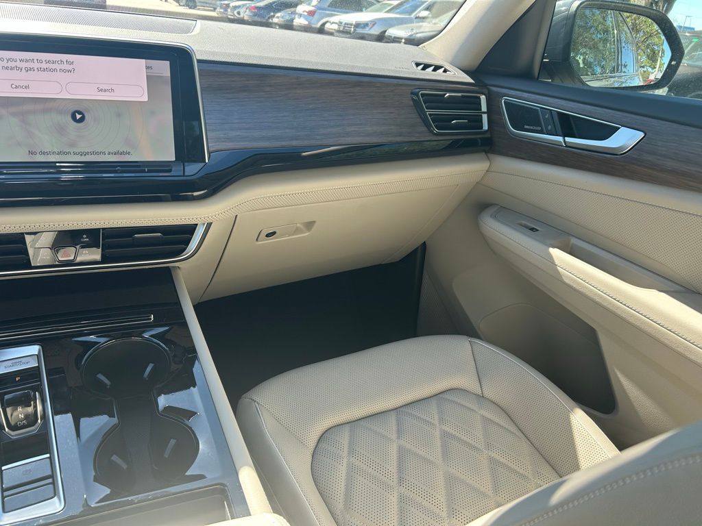 2026 Volkswagen Atlas 2.0T SEL Premium R-Line Tampa FL